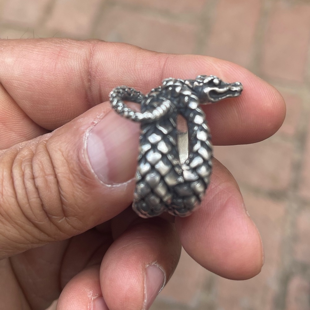 Snake Ring - image 5